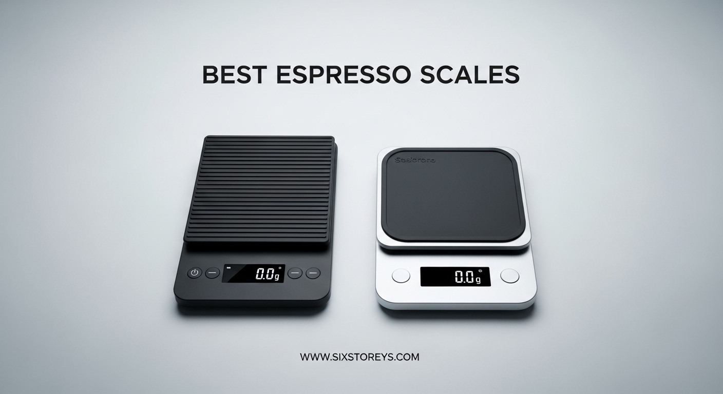 Best Espresso Scales