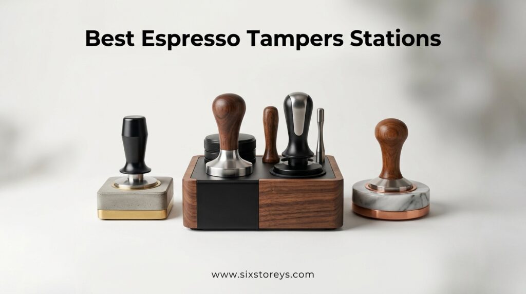 The current image has no alternative text. The file name is: Best-Espresso-Tampers-Stations.jpeg