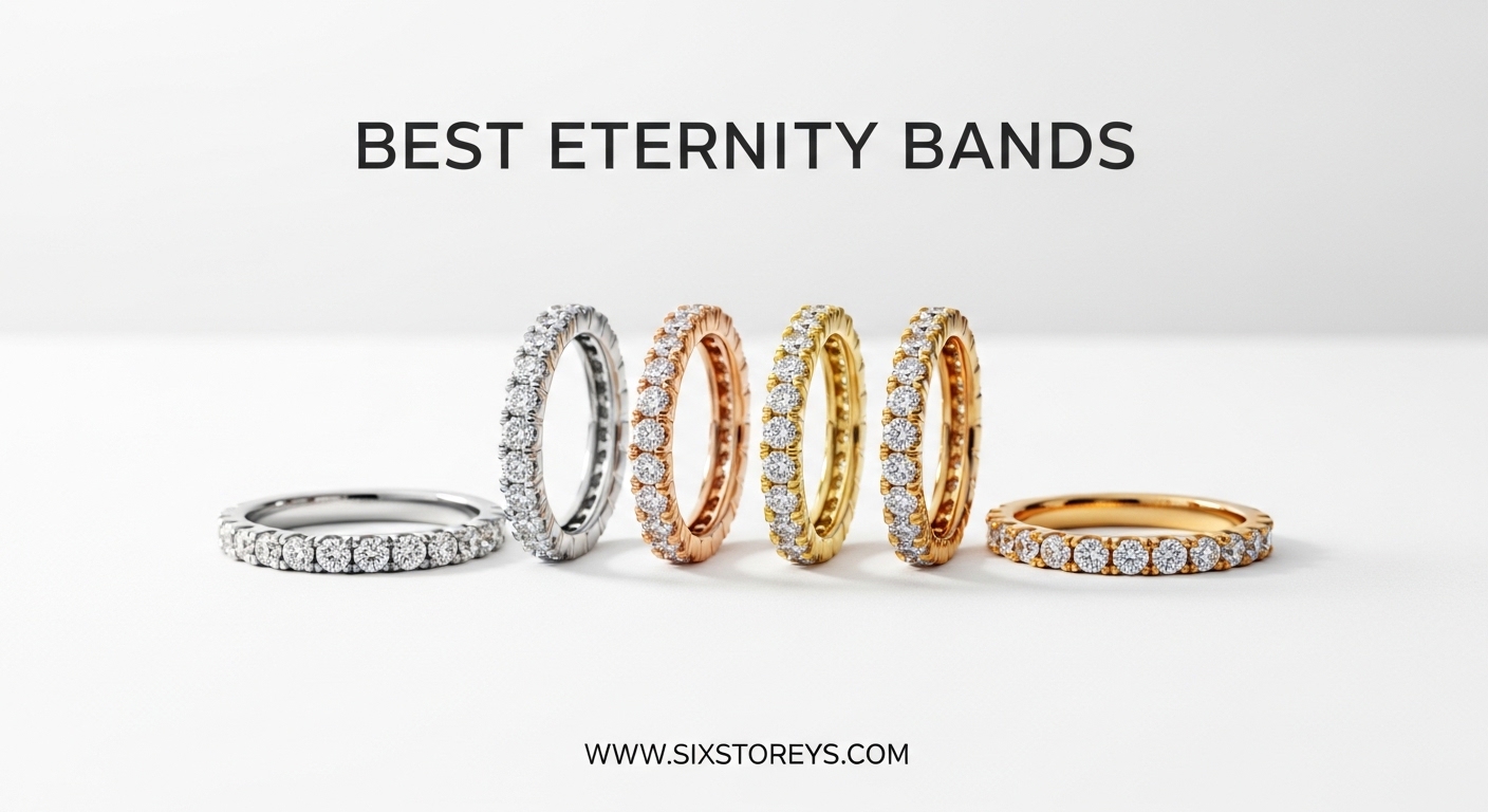 Best Eternity Bands