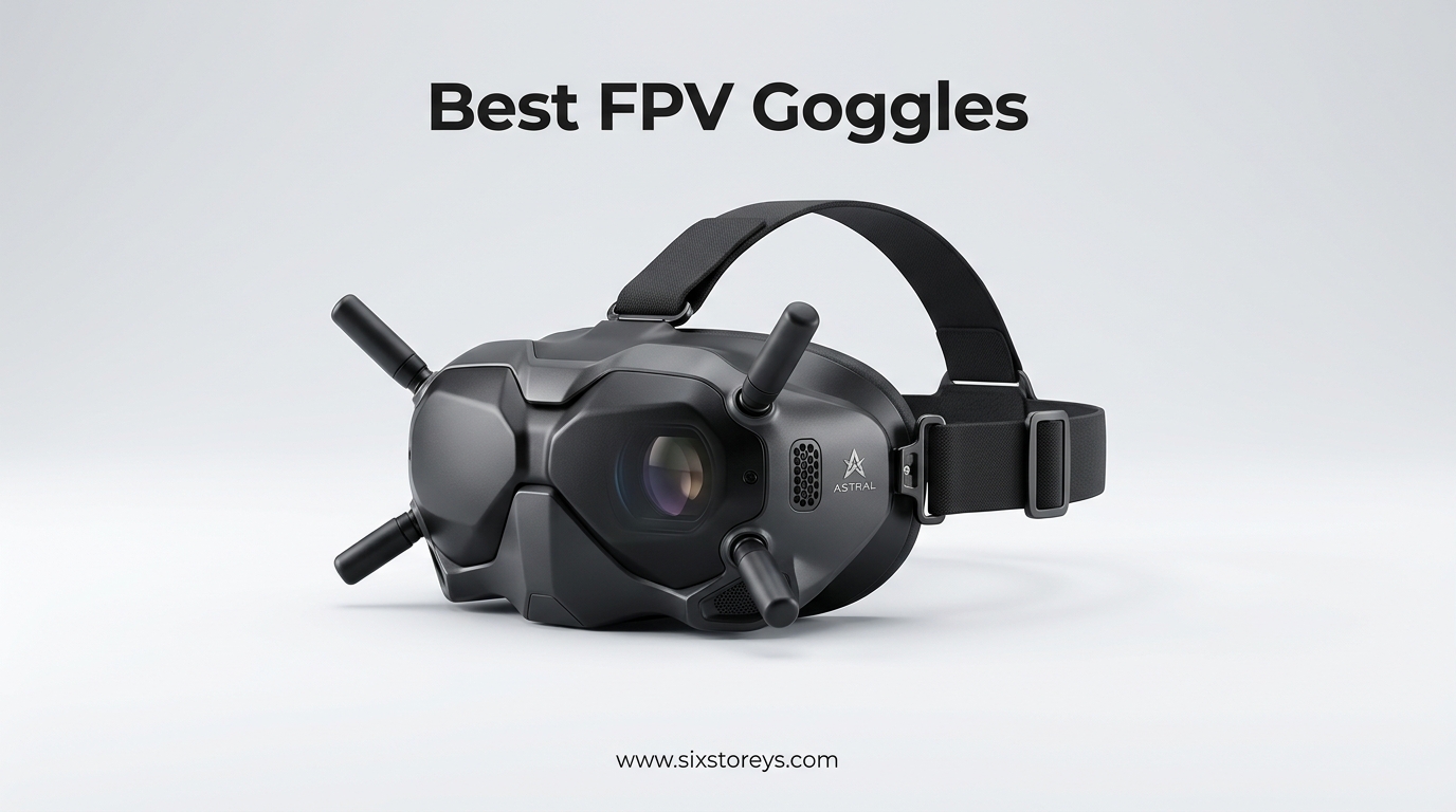 Best FPV Goggles