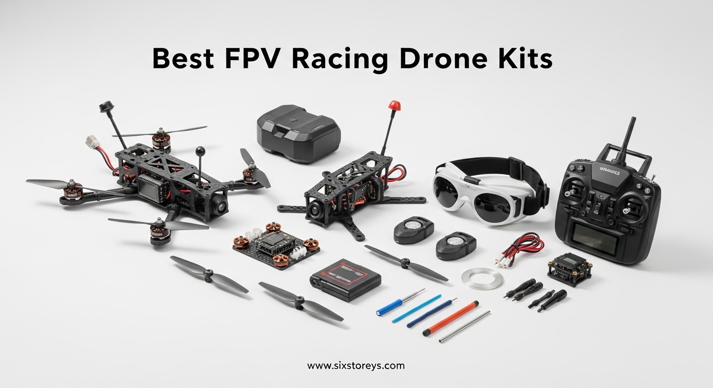 Best FPV Racing Drone Kits