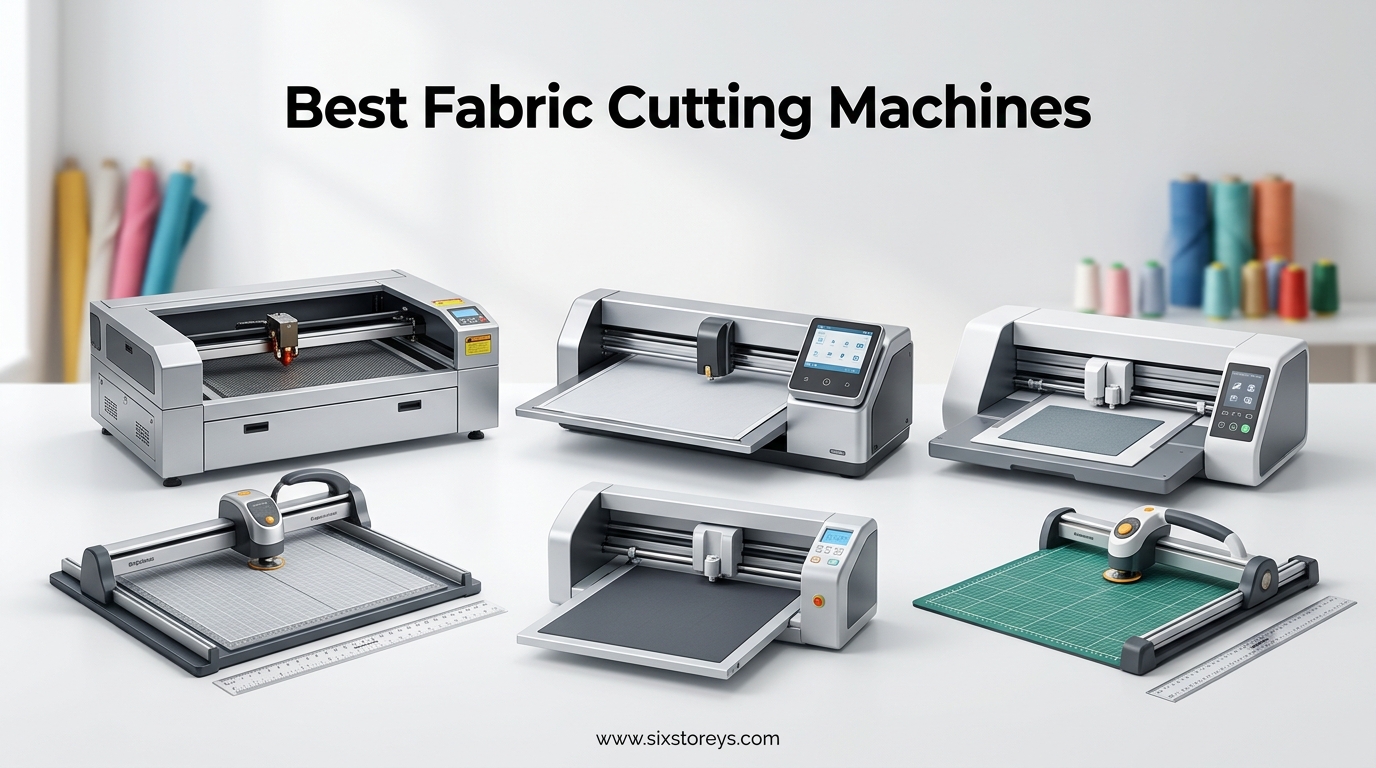 Best Fabric Cutting Machines