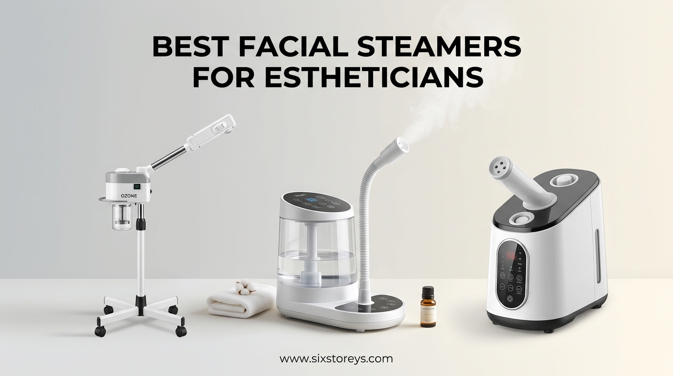Best Facial Steamers for Estheticians
