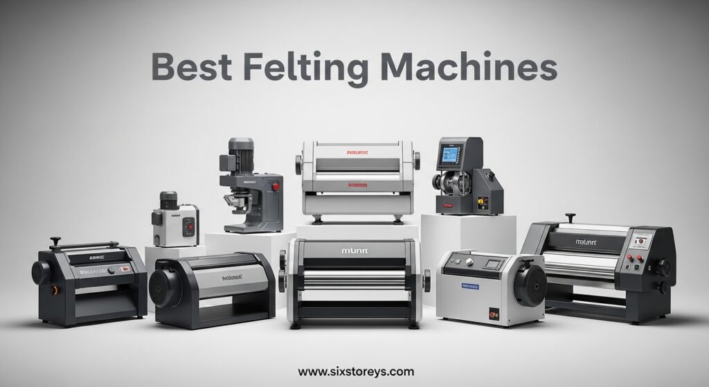 The current image has no alternative text. The file name is: Best-Felting-Machines.jpeg