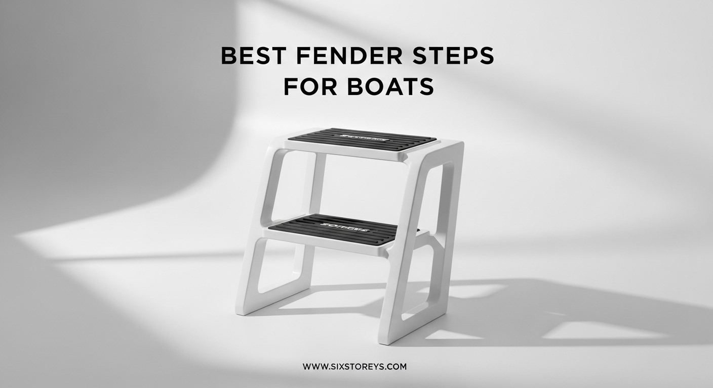 Best Fender Steps for Boats
