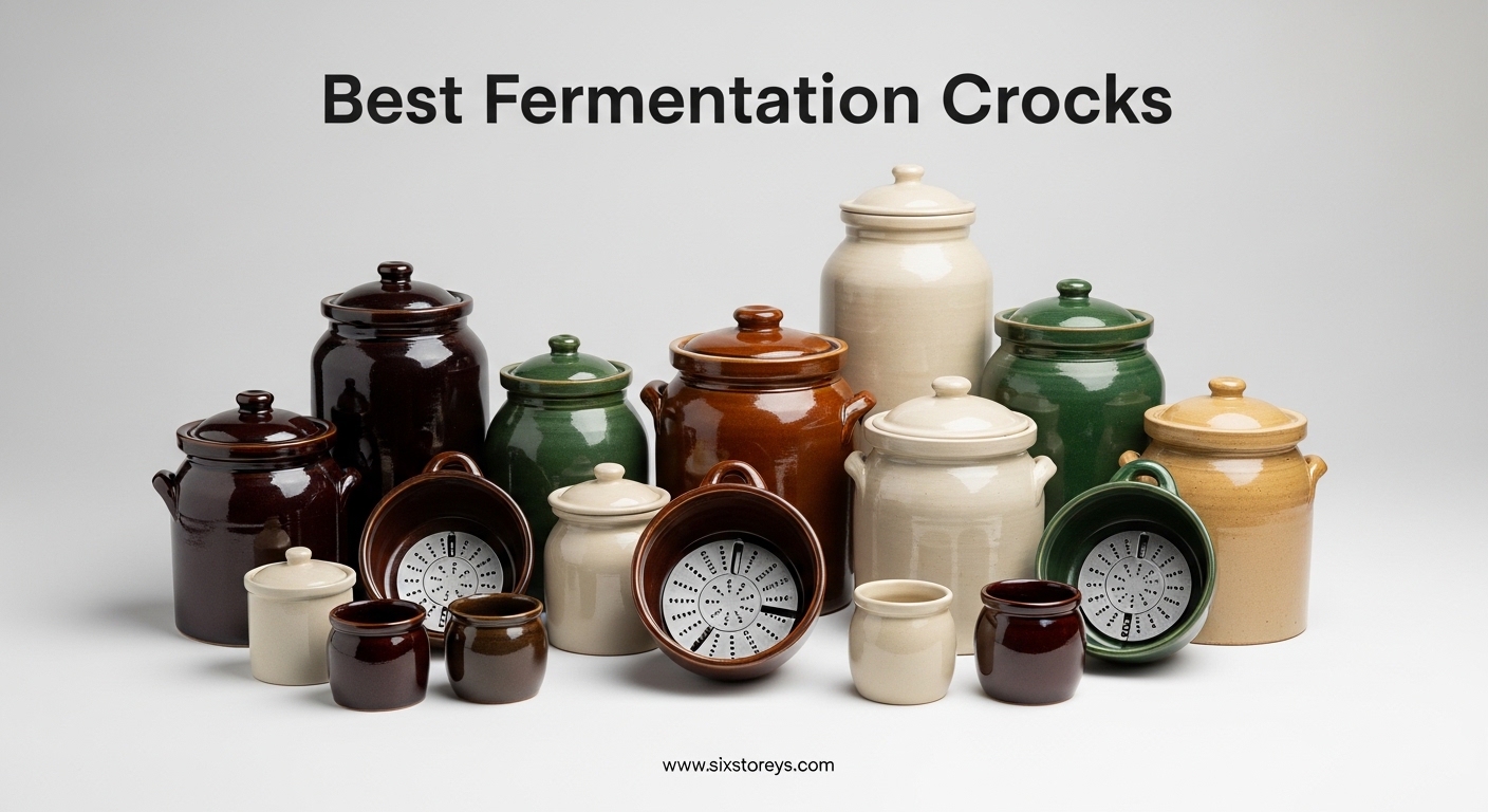 Best Fermentation Crocks