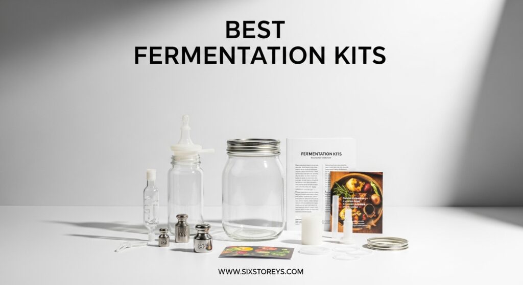 The current image has no alternative text. The file name is: Best-Fermentation-Kits.jpeg
