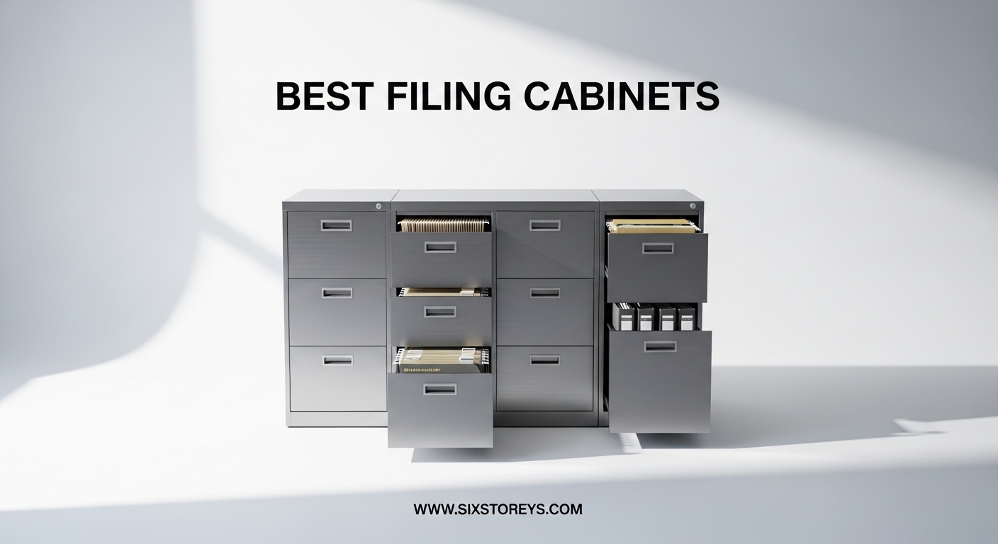 Best Filing Cabinets