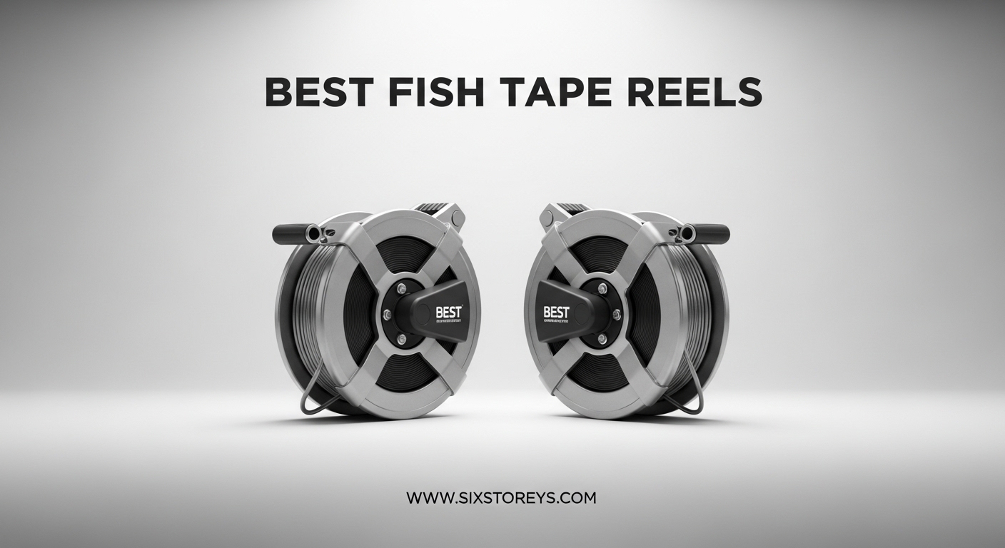 Best Fish Tape Reels