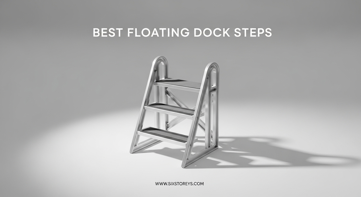 Best Floating Dock Steps