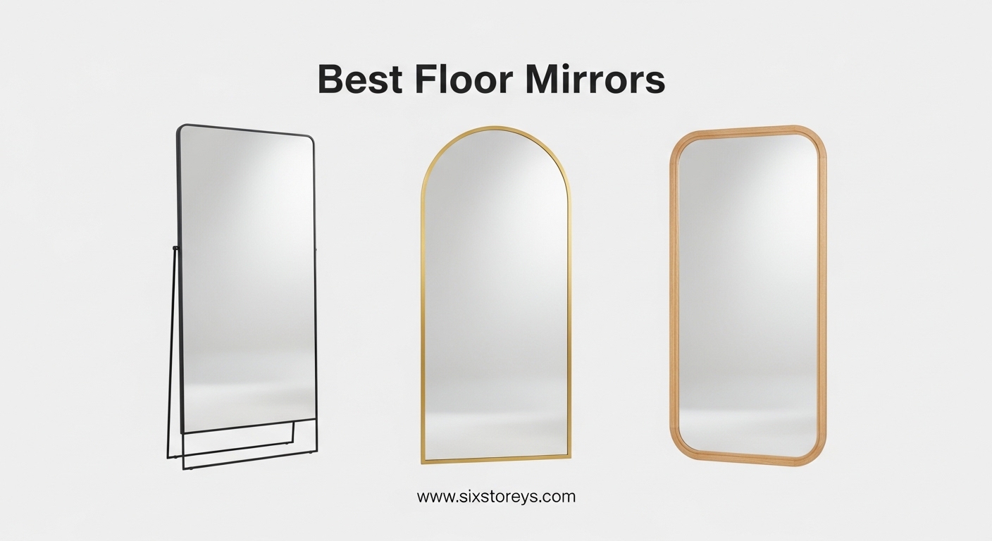 Best Floor Mirrors