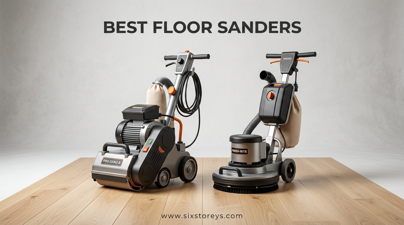 Best Floor Sanders