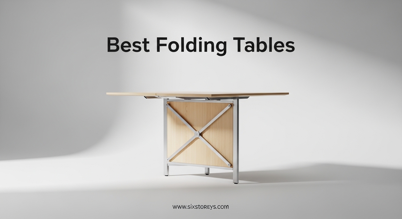 Best Folding Tables