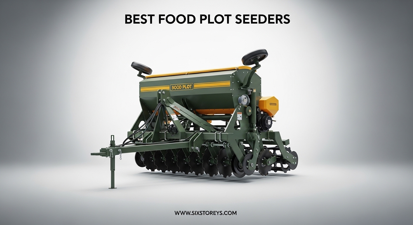 Best Food Plot Seeders