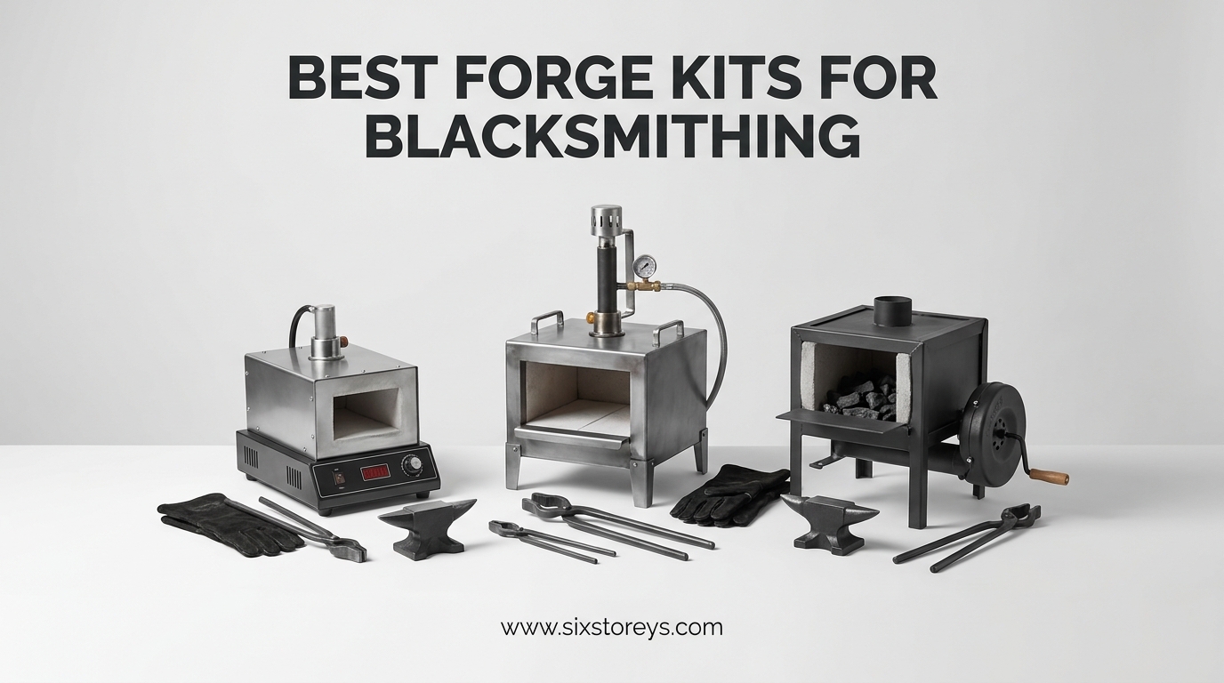 Best Forge Kits for Blacksmithing