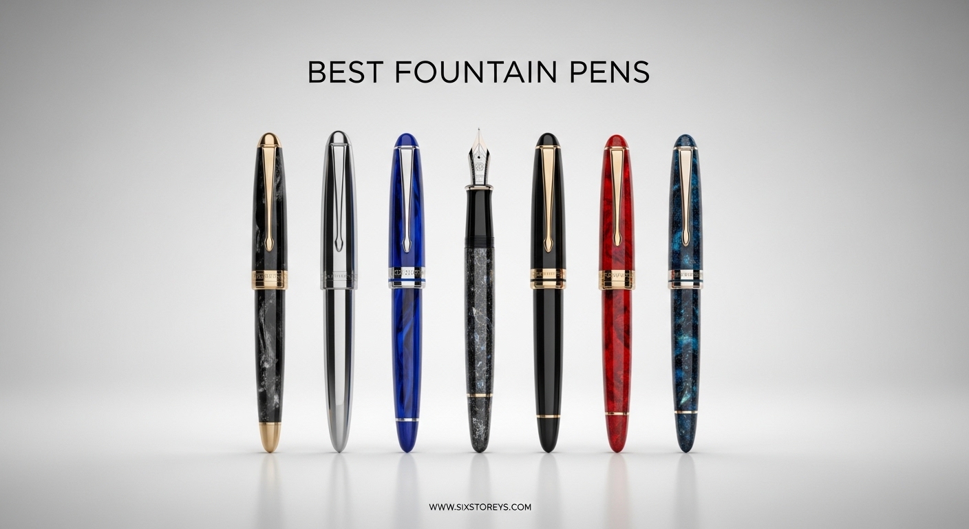 Best Fountain Pens