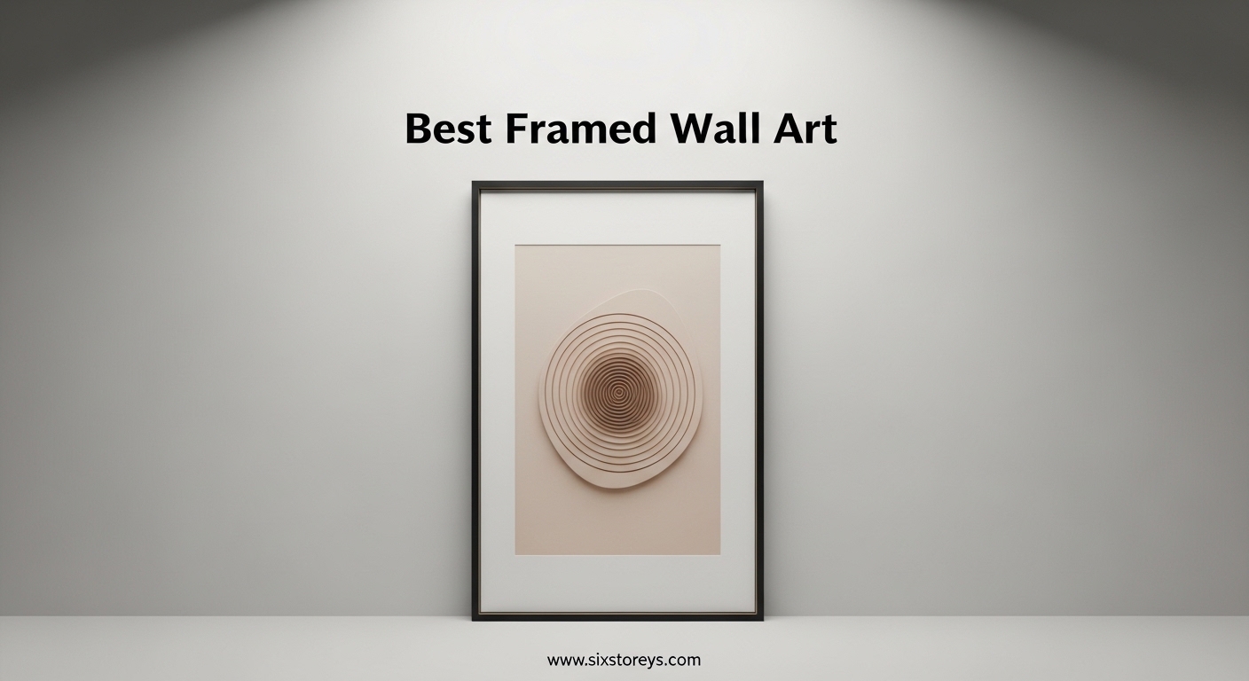 Best Framed Wall Art