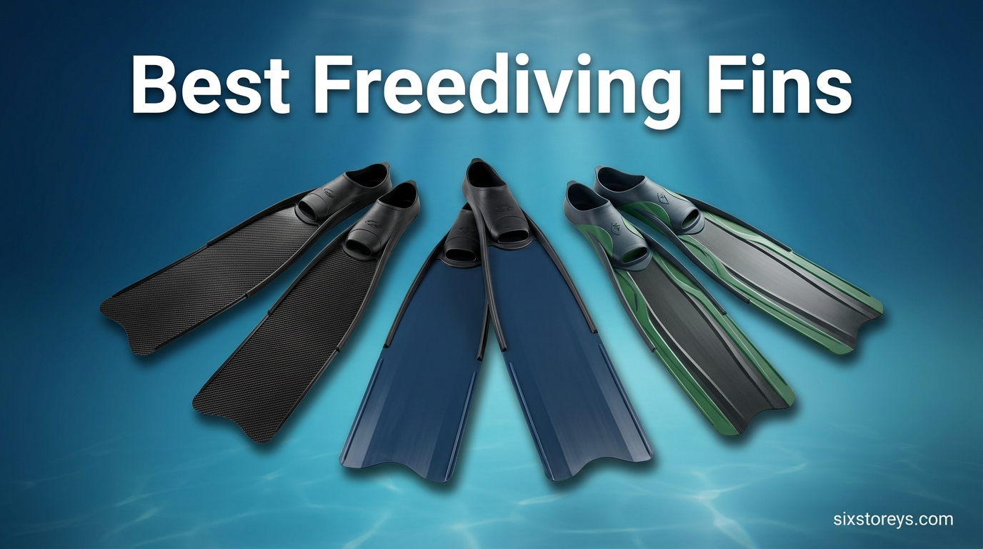 Best Freediving Fins