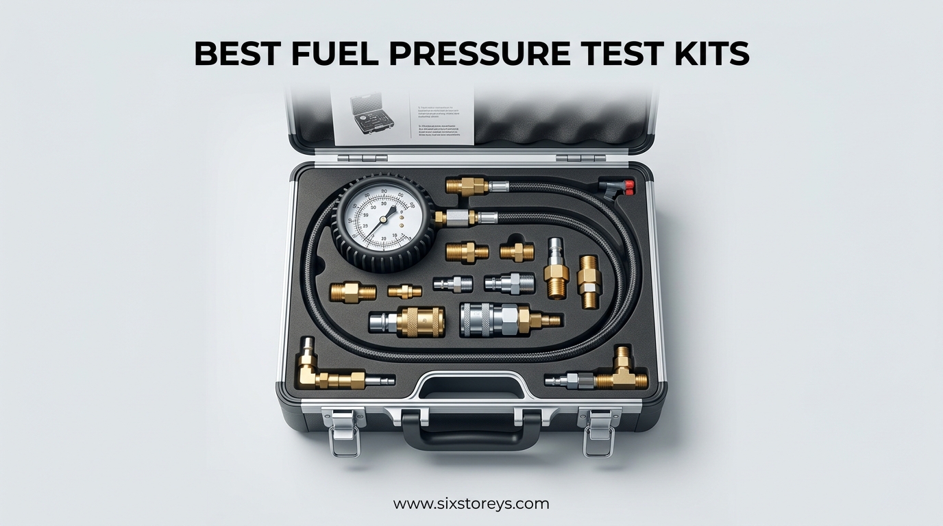 Best Fuel Pressure Test Kits