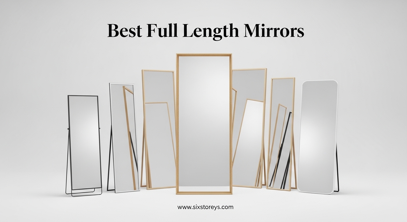 Best Full Length Mirrors