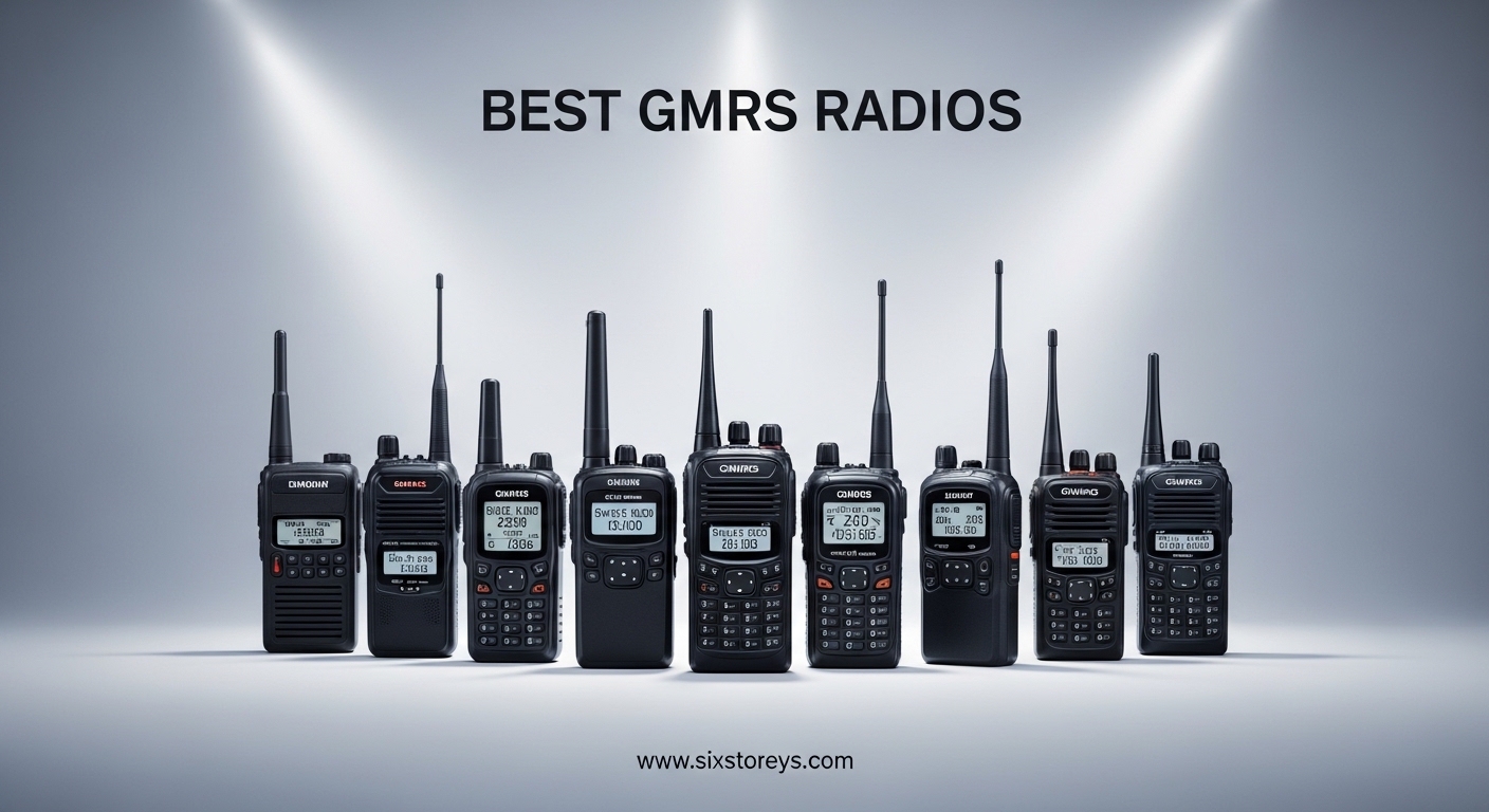 Best GMRS Radios