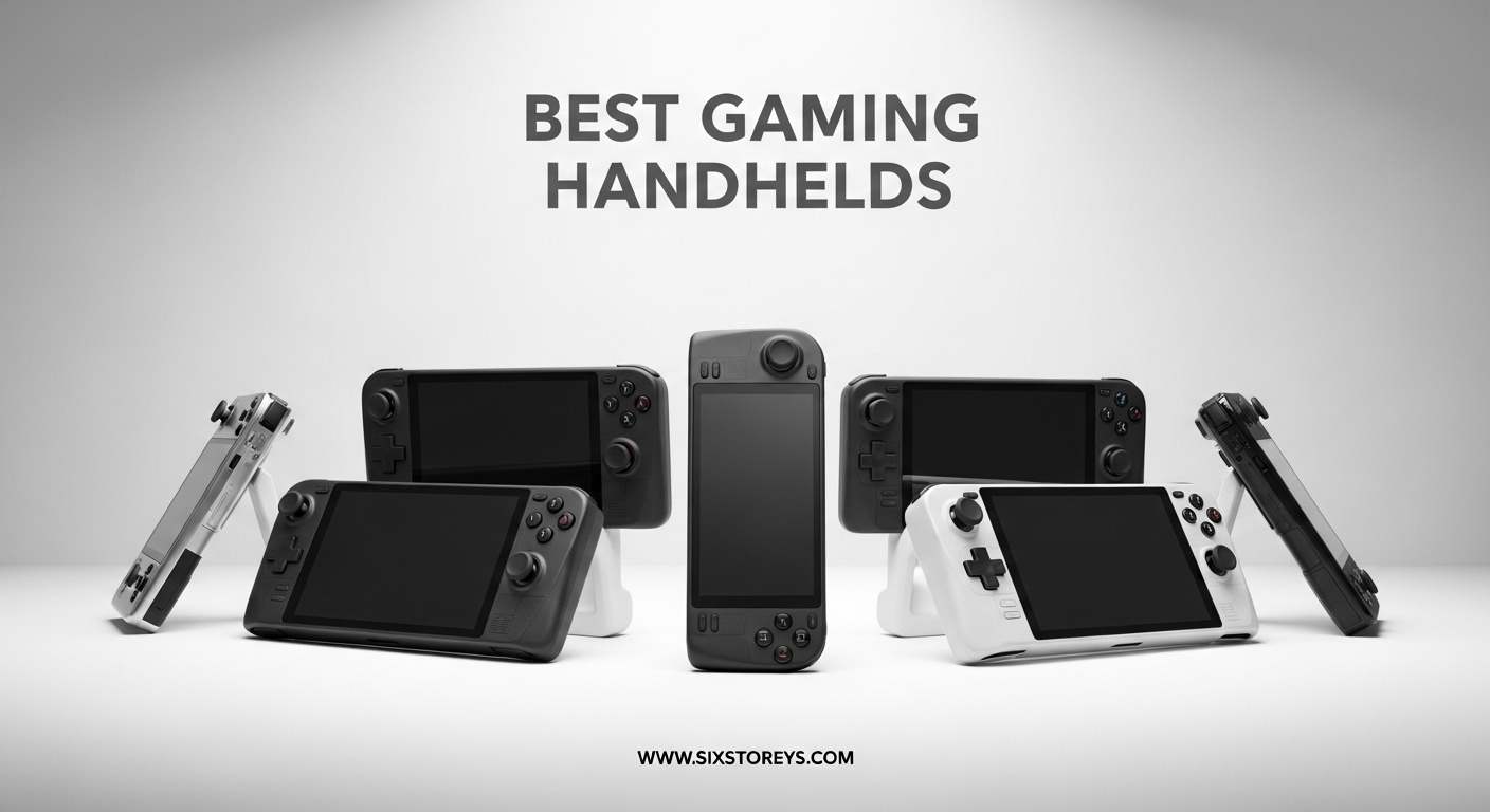 Best Gaming Handhelds