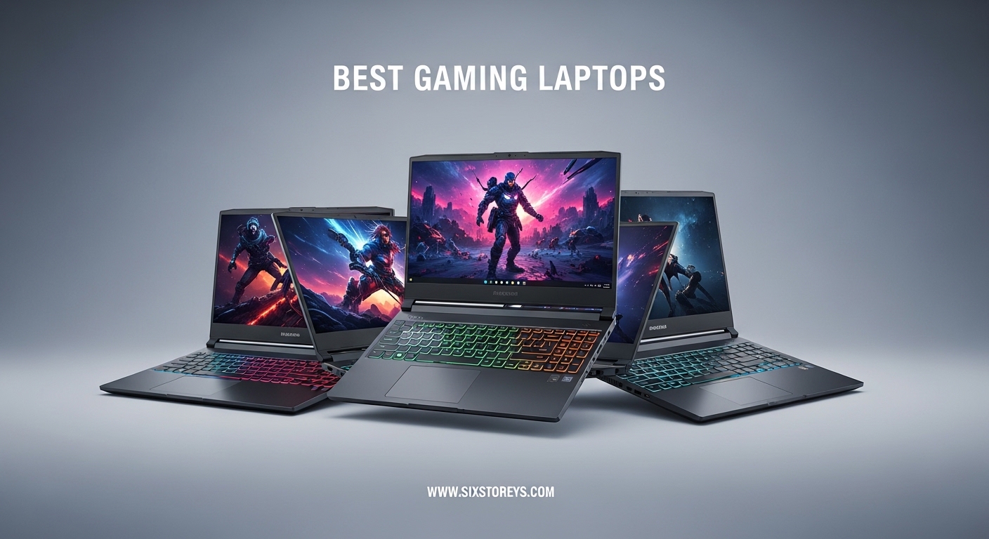 Best Gaming Laptops