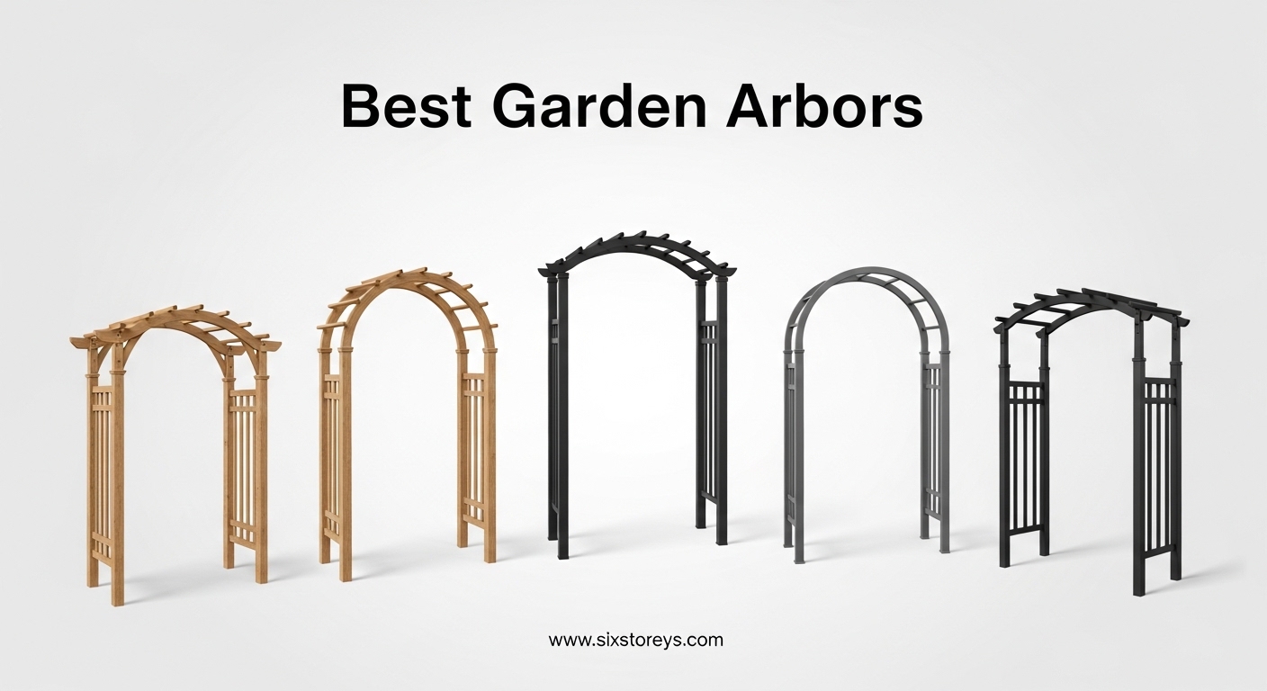 Best Garden Arbors