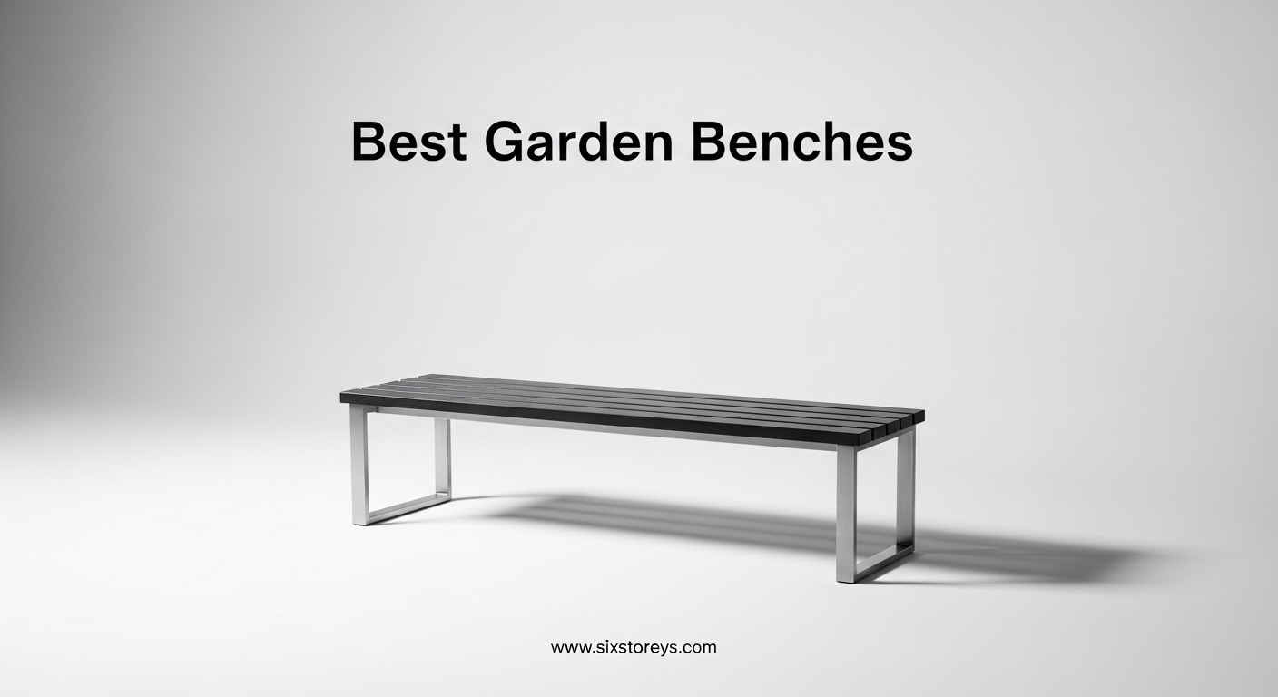 Best Garden Benches