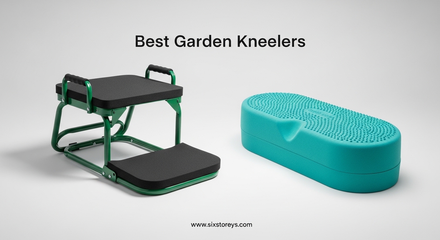 Best Garden Kneelers