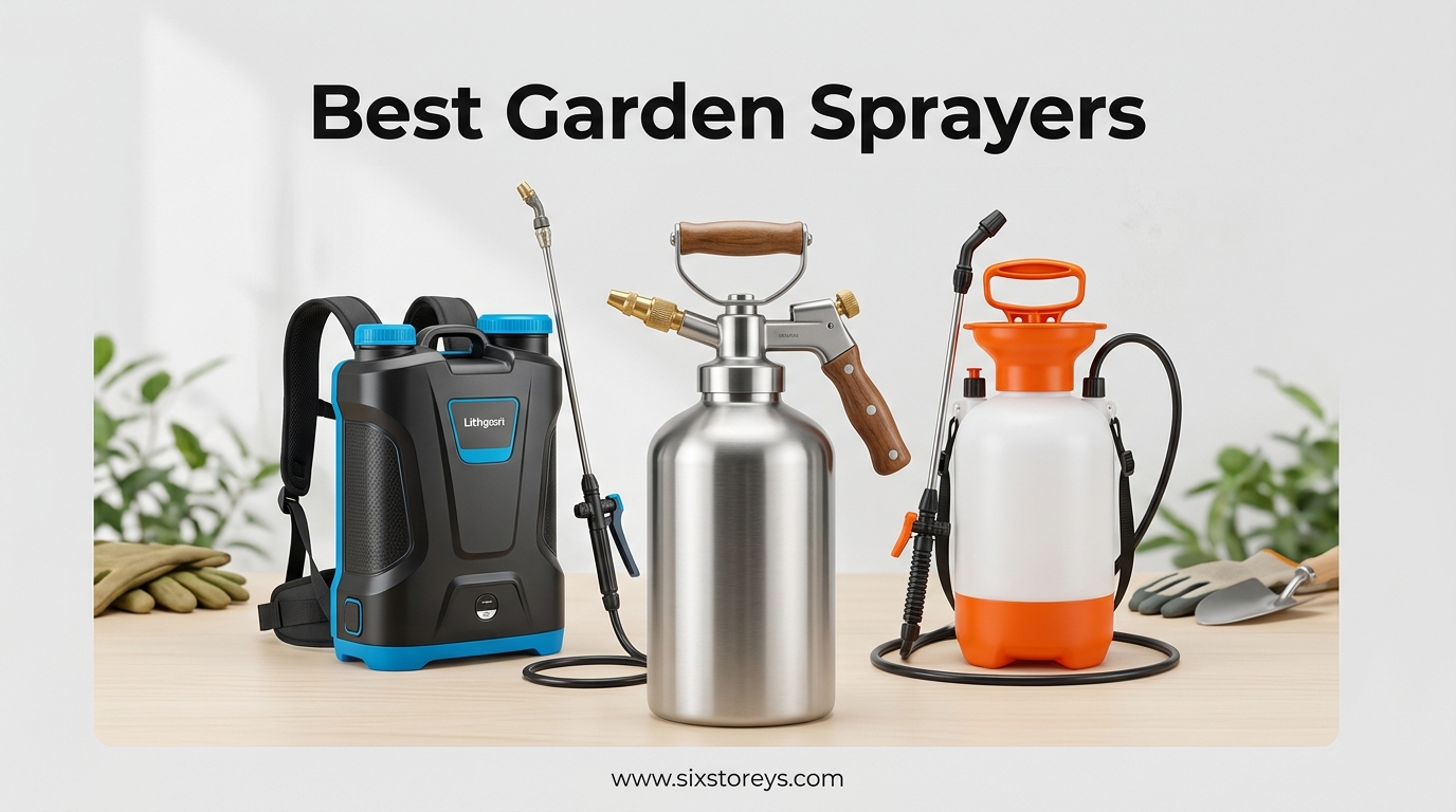 Best Garden Sprayers
