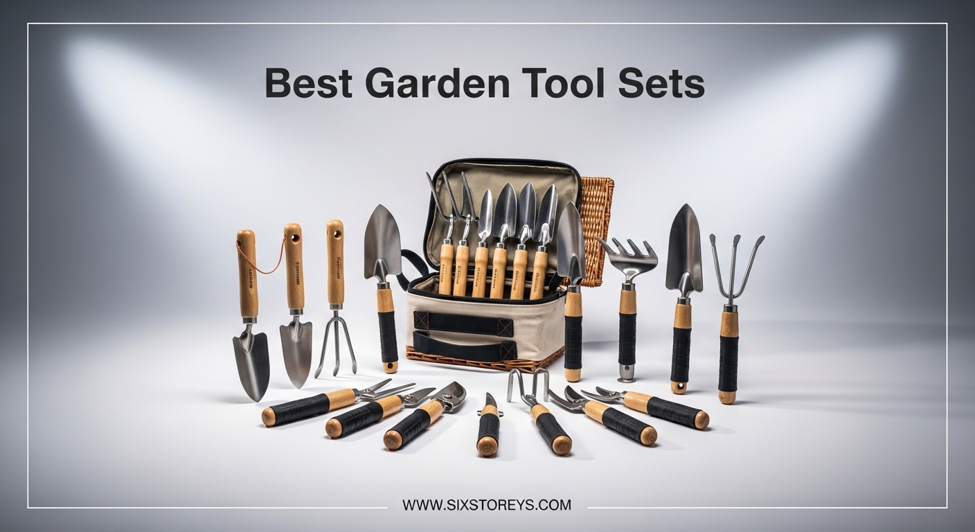 Best Garden Tool Sets