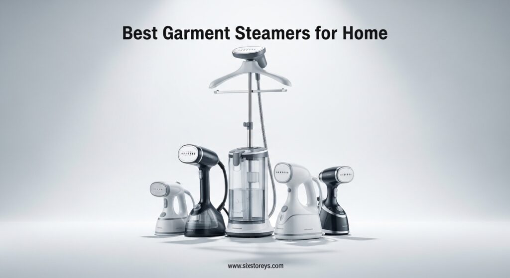 The current image has no alternative text. The file name is: Best-Garment-Steamers-for-Home.jpeg