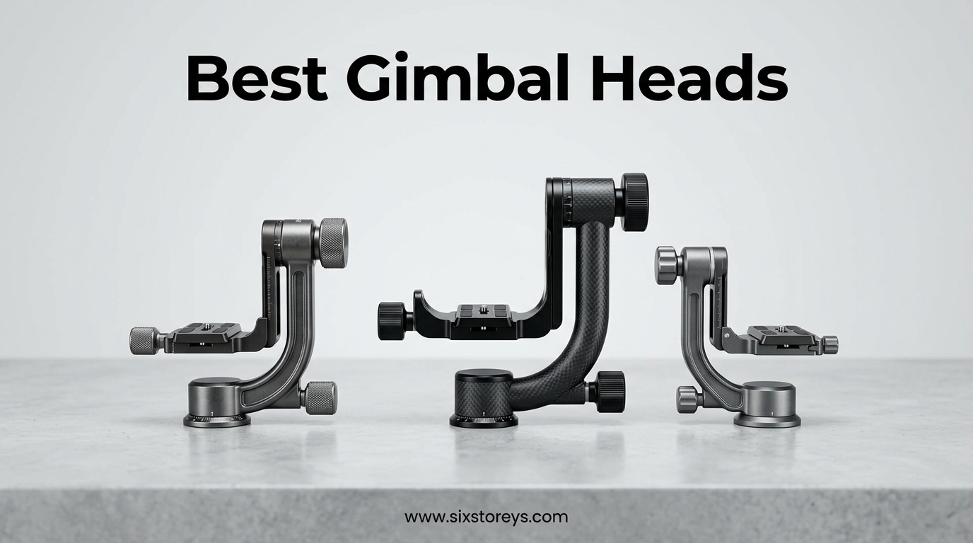 Best Gimbal Heads