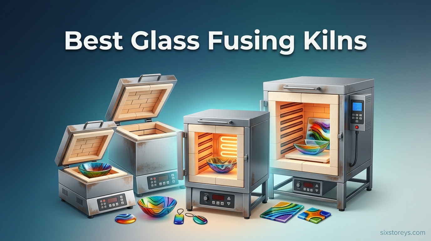 Best Glass Fusing Kilns