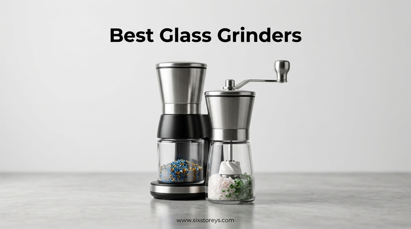 Best Glass Grinders
