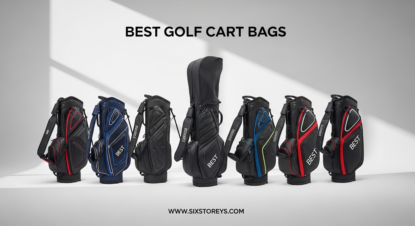 Best Golf Cart Bags