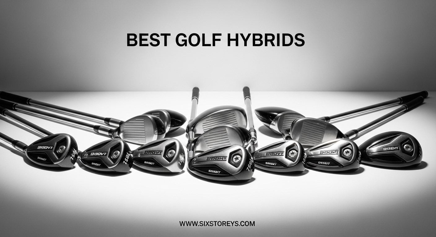 Best Golf Hybrids