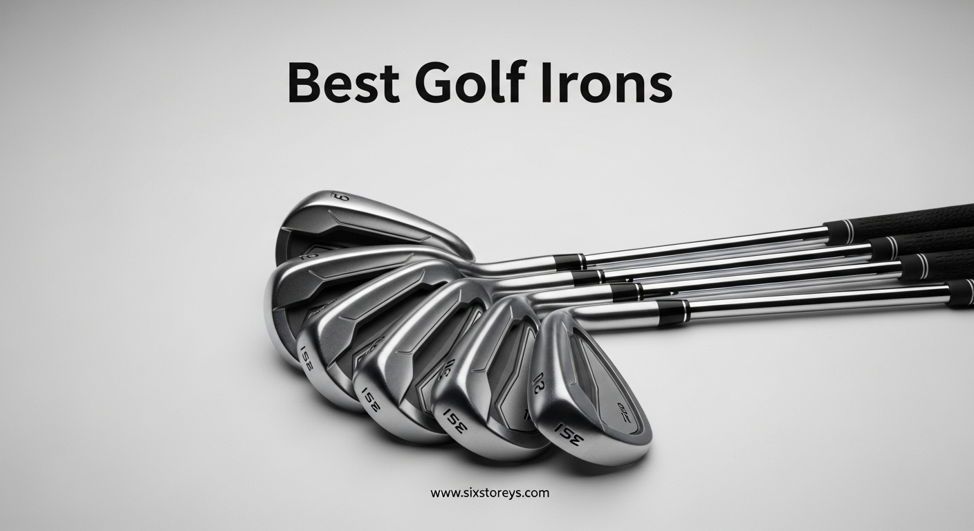 Best Golf Irons