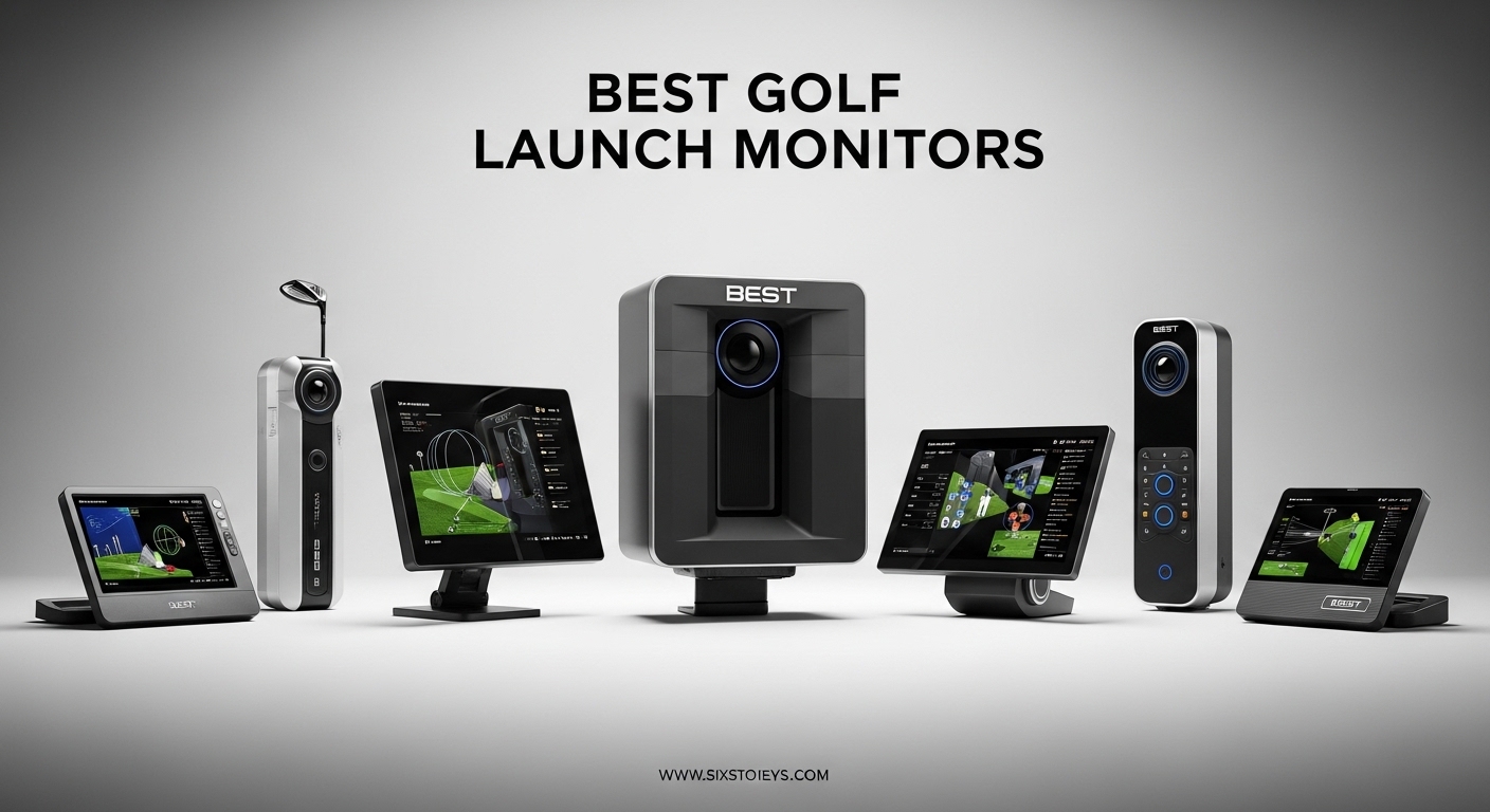 Best Golf Launch Monitors