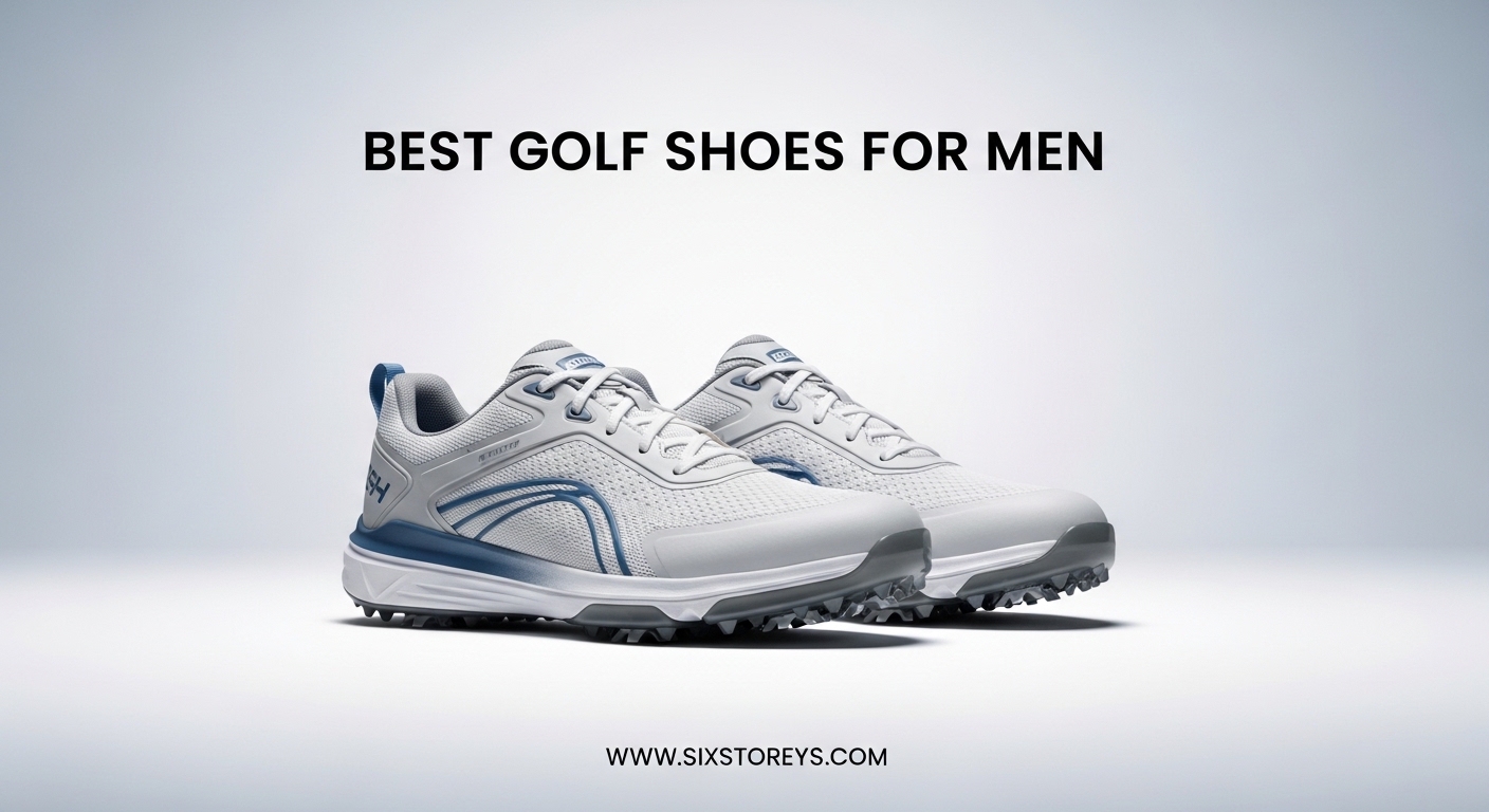 Best Golf Shoes for Men