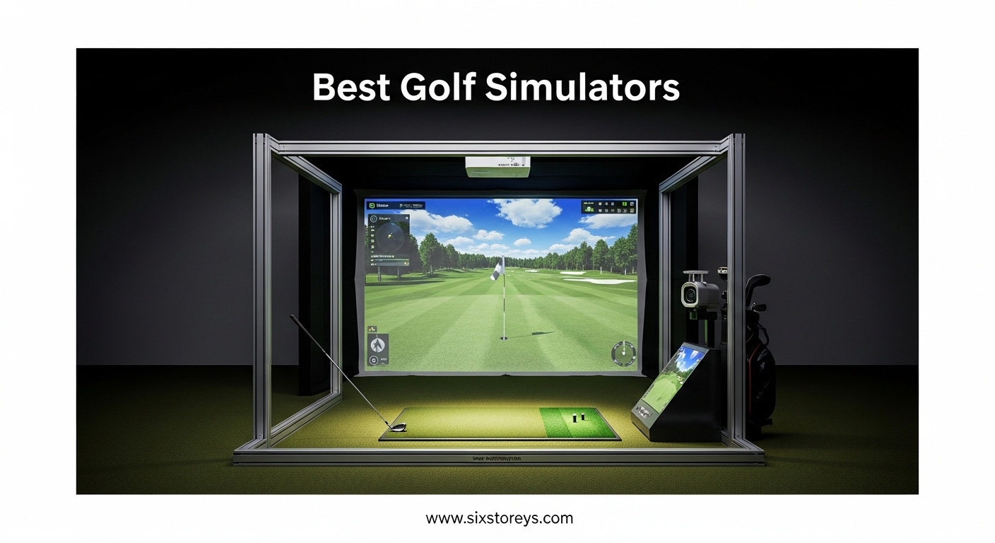 Best Golf Simulators