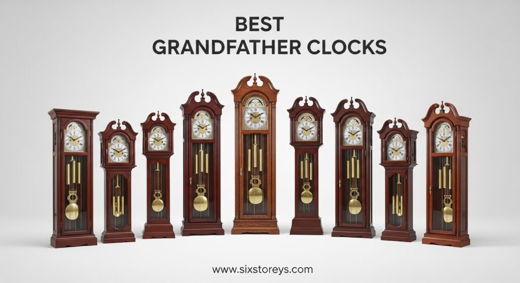 The current image has no alternative text. The file name is: Best-Grandfather-Clocks.jpeg