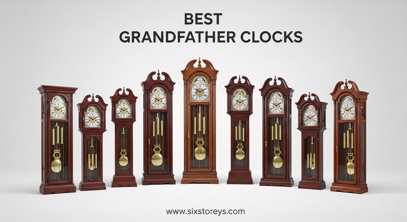 Best Grandfather Clocks