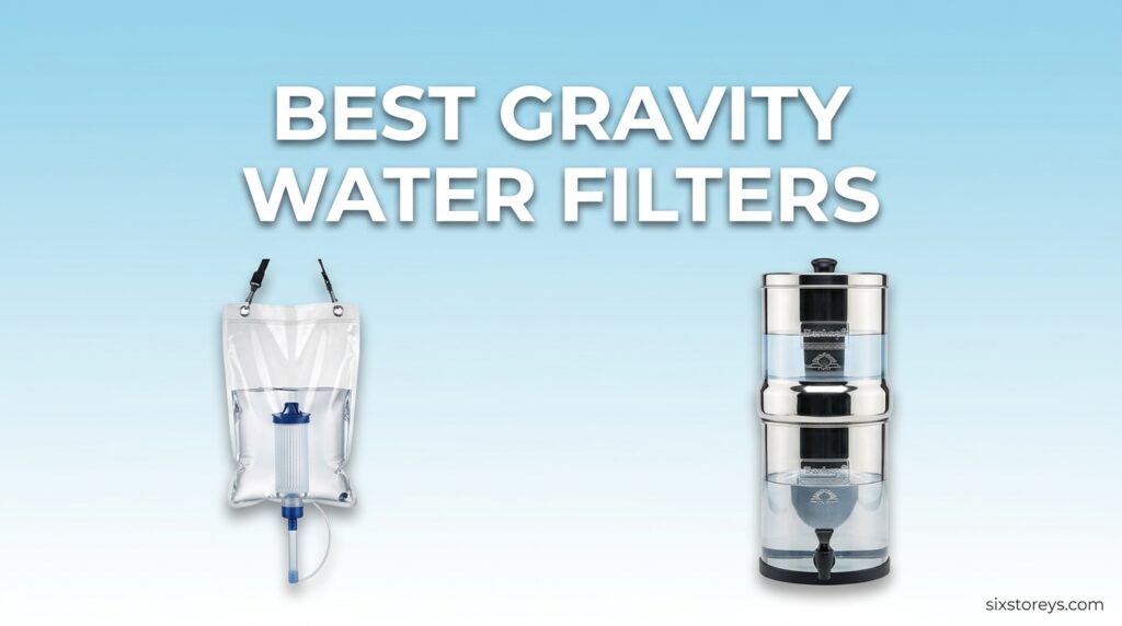 Current image: Best Gravity Water Filters