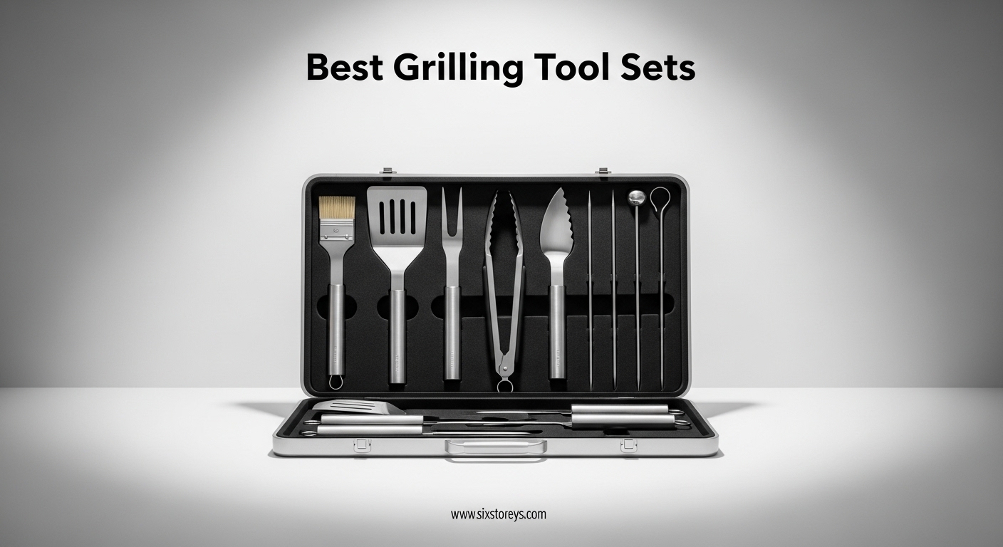Best Grilling Tool Sets