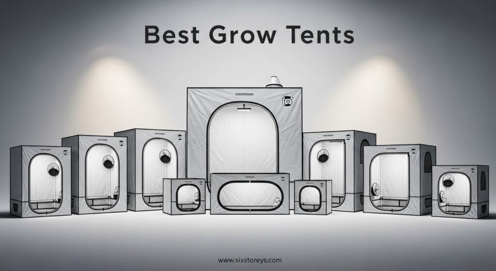 The current image has no alternative text. The file name is: Best-Grow-Tents.jpeg