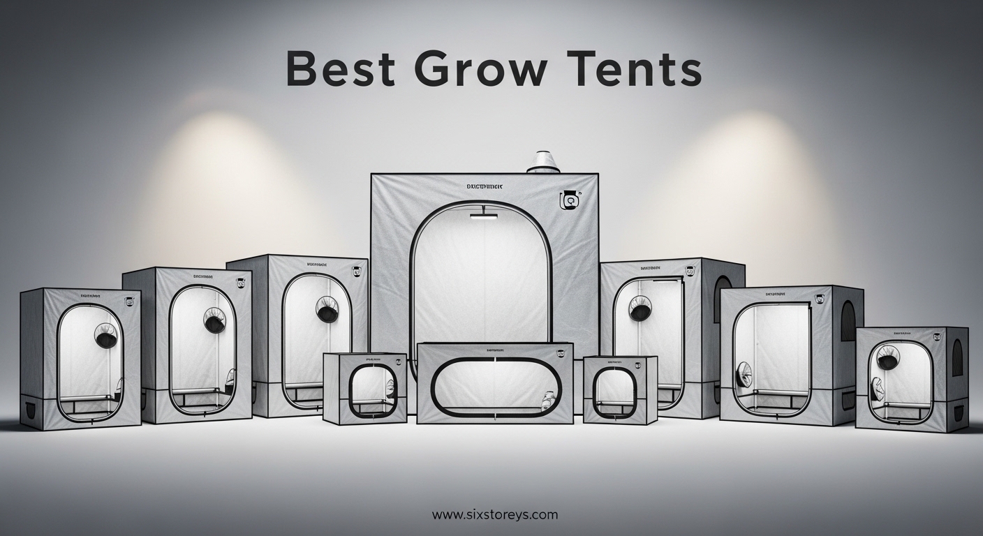 Best Grow Tents