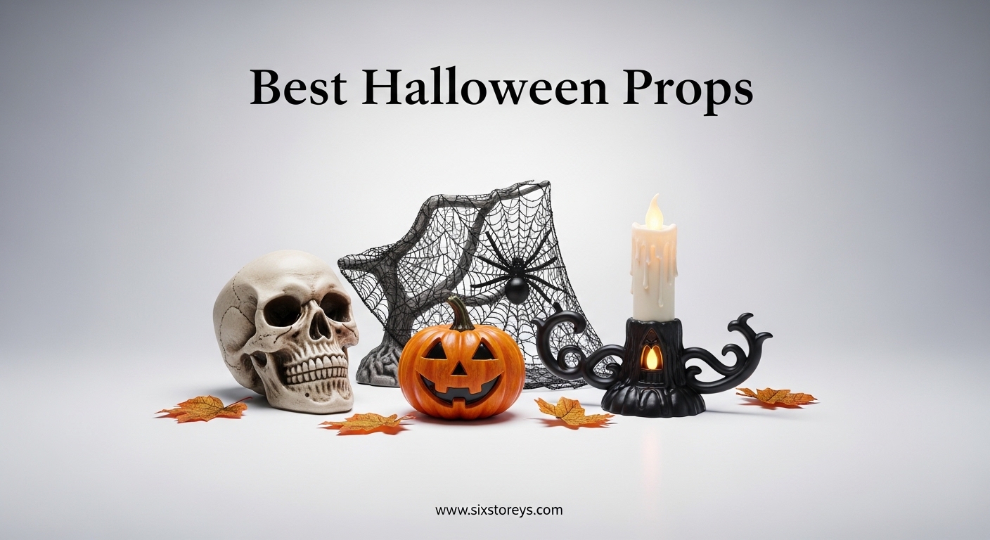 Best Halloween Props