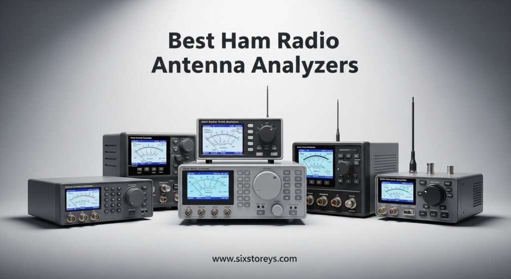 The current image has no alternative text. The file name is: Best-Ham-Radio-Antenna-Analyzers.jpeg